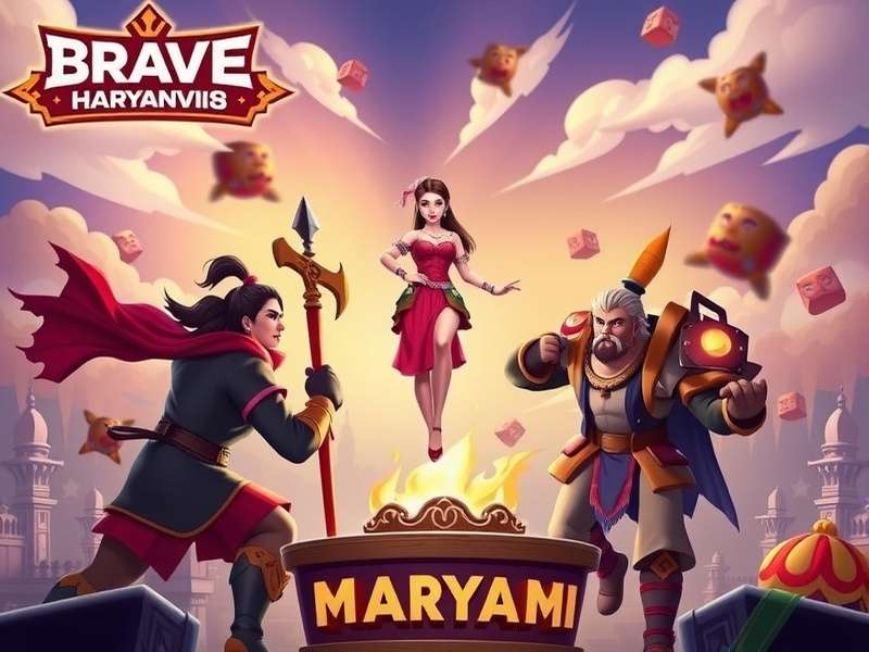 Brave Haryanvi 18 Community Events